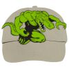 UltraClub Classic Cut Heavy Brushed Cotton Twill Unconstructed Cap Thumbnail