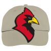 UltraClub Classic Cut Heavy Brushed Cotton Twill Unconstructed Cap Thumbnail