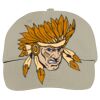 UltraClub Classic Cut Heavy Brushed Cotton Twill Unconstructed Cap Thumbnail