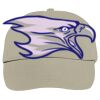 UltraClub Classic Cut Heavy Brushed Cotton Twill Unconstructed Cap Thumbnail
