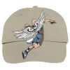 UltraClub Classic Cut Heavy Brushed Cotton Twill Unconstructed Cap Thumbnail