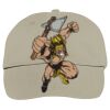UltraClub Classic Cut Heavy Brushed Cotton Twill Unconstructed Cap Thumbnail