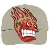 UltraClub Classic Cut Heavy Brushed Cotton Twill Unconstructed Cap Thumbnail