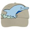 UltraClub Classic Cut Heavy Brushed Cotton Twill Unconstructed Cap Thumbnail