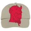 UltraClub Classic Cut Heavy Brushed Cotton Twill Unconstructed Cap Thumbnail