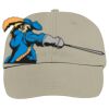 UltraClub Classic Cut Heavy Brushed Cotton Twill Unconstructed Cap Thumbnail