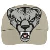 UltraClub Classic Cut Heavy Brushed Cotton Twill Unconstructed Cap Thumbnail