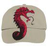 UltraClub Classic Cut Heavy Brushed Cotton Twill Unconstructed Cap Thumbnail