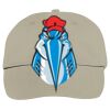 UltraClub Classic Cut Heavy Brushed Cotton Twill Unconstructed Cap Thumbnail