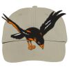 UltraClub Classic Cut Heavy Brushed Cotton Twill Unconstructed Cap Thumbnail