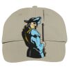 UltraClub Classic Cut Heavy Brushed Cotton Twill Unconstructed Cap Thumbnail