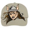 UltraClub Classic Cut Heavy Brushed Cotton Twill Unconstructed Cap Thumbnail