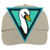 UltraClub Classic Cut Heavy Brushed Cotton Twill Unconstructed Cap Thumbnail