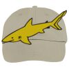 UltraClub Classic Cut Heavy Brushed Cotton Twill Unconstructed Cap Thumbnail