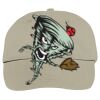 UltraClub Classic Cut Heavy Brushed Cotton Twill Unconstructed Cap Thumbnail