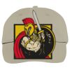 UltraClub Classic Cut Heavy Brushed Cotton Twill Unconstructed Cap Thumbnail