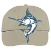 UltraClub Classic Cut Heavy Brushed Cotton Twill Unconstructed Cap Thumbnail