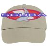 UltraClub Classic Cut Heavy Brushed Cotton Twill Unconstructed Cap Thumbnail