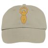 UltraClub Classic Cut Heavy Brushed Cotton Twill Unconstructed Cap Thumbnail
