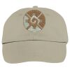 UltraClub Classic Cut Heavy Brushed Cotton Twill Unconstructed Cap Thumbnail