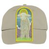 UltraClub Classic Cut Heavy Brushed Cotton Twill Unconstructed Cap Thumbnail