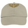 UltraClub Classic Cut Heavy Brushed Cotton Twill Unconstructed Cap Thumbnail