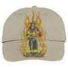 UltraClub Classic Cut Heavy Brushed Cotton Twill Unconstructed Cap Thumbnail