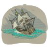 UltraClub Classic Cut Heavy Brushed Cotton Twill Unconstructed Cap Thumbnail