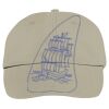 UltraClub Classic Cut Heavy Brushed Cotton Twill Unconstructed Cap Thumbnail