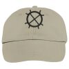 UltraClub Classic Cut Heavy Brushed Cotton Twill Unconstructed Cap Thumbnail