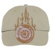 UltraClub Classic Cut Heavy Brushed Cotton Twill Unconstructed Cap Thumbnail