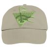 UltraClub Classic Cut Heavy Brushed Cotton Twill Unconstructed Cap Thumbnail