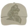 UltraClub Classic Cut Heavy Brushed Cotton Twill Unconstructed Cap Thumbnail