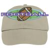 UltraClub Classic Cut Heavy Brushed Cotton Twill Unconstructed Cap Thumbnail
