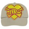 UltraClub Classic Cut Heavy Brushed Cotton Twill Unconstructed Cap Thumbnail