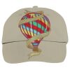 UltraClub Classic Cut Heavy Brushed Cotton Twill Unconstructed Cap Thumbnail