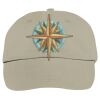 UltraClub Classic Cut Heavy Brushed Cotton Twill Unconstructed Cap Thumbnail