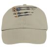 UltraClub Classic Cut Heavy Brushed Cotton Twill Unconstructed Cap Thumbnail