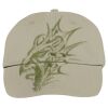 UltraClub Classic Cut Heavy Brushed Cotton Twill Unconstructed Cap Thumbnail