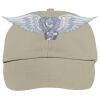 UltraClub Classic Cut Heavy Brushed Cotton Twill Unconstructed Cap Thumbnail