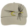 UltraClub Classic Cut Heavy Brushed Cotton Twill Unconstructed Cap Thumbnail