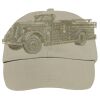 UltraClub Classic Cut Heavy Brushed Cotton Twill Unconstructed Cap Thumbnail
