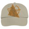 UltraClub Classic Cut Heavy Brushed Cotton Twill Unconstructed Cap Thumbnail