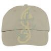 UltraClub Classic Cut Heavy Brushed Cotton Twill Unconstructed Cap Thumbnail