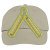 UltraClub Classic Cut Heavy Brushed Cotton Twill Unconstructed Cap Thumbnail