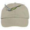 UltraClub Classic Cut Heavy Brushed Cotton Twill Unconstructed Cap Thumbnail