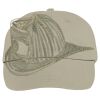 UltraClub Classic Cut Heavy Brushed Cotton Twill Unconstructed Cap Thumbnail