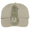 UltraClub Classic Cut Heavy Brushed Cotton Twill Unconstructed Cap Thumbnail