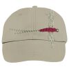 UltraClub Classic Cut Heavy Brushed Cotton Twill Unconstructed Cap Thumbnail