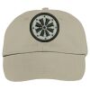 UltraClub Classic Cut Heavy Brushed Cotton Twill Unconstructed Cap Thumbnail